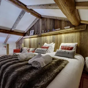 Appartement Esprit - Vue Montagne 180 Degrés, Val-dʼIsère
