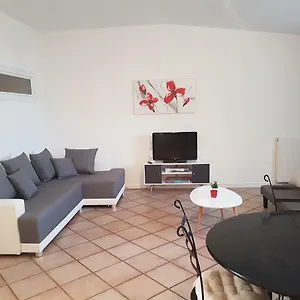 Appartement Lamaisonxv, Crest